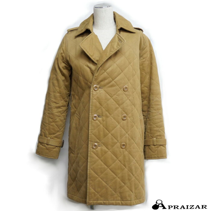 楽天市場】a.p.c. トレンチの通販