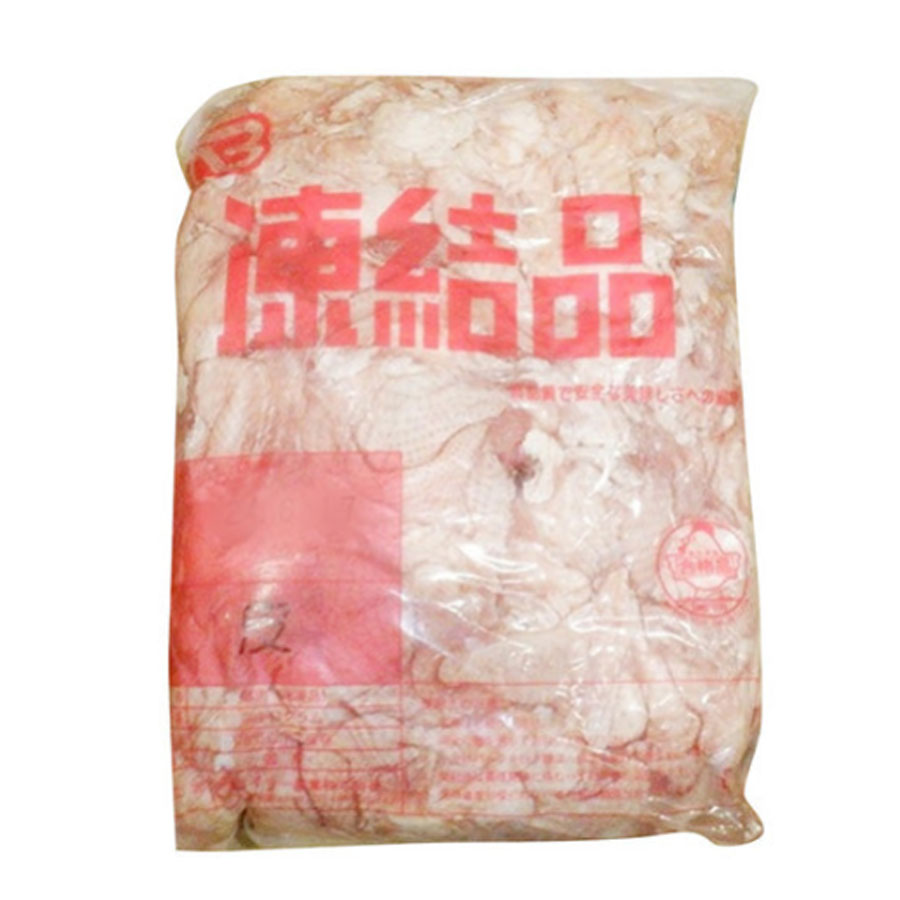 鶏皮 2kg ( とりかわ / 鶏肉 )