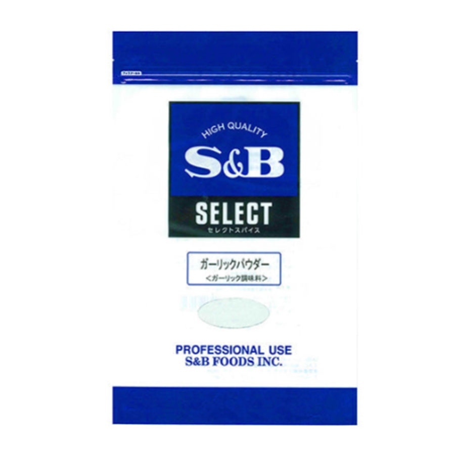 エスビー ガーリックパウダー 袋入 500g ( ニンニク / にんにく )