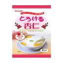 伊那食品 とろける杏仁 60g×5個 ( 杏仁豆腐 / アンニン )