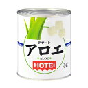 ホテイフーズ アロエ 2号缶