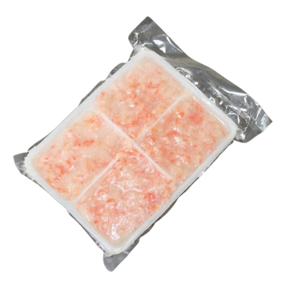 紅ズワイ 精肉 1kg ( カニ / かに / 蟹 / フレーク )