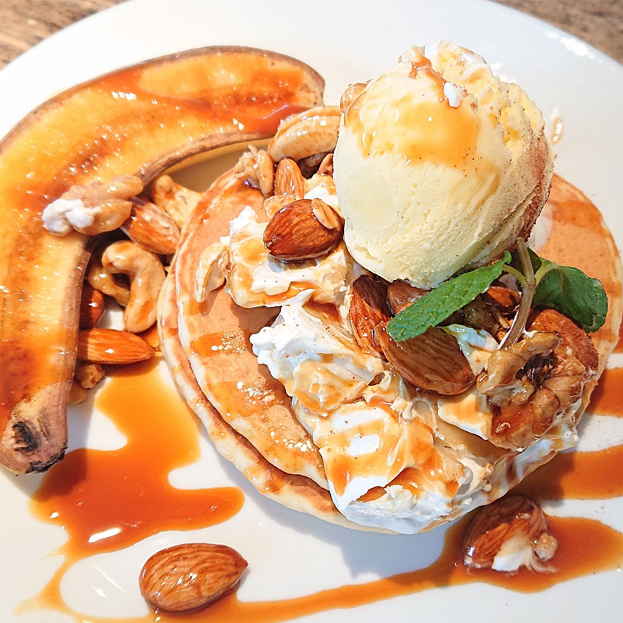 A-プライスオンラインショップの久慈食品 素煎り 割れ カシューナッツ 555g ( ナッツ )｜アングル2