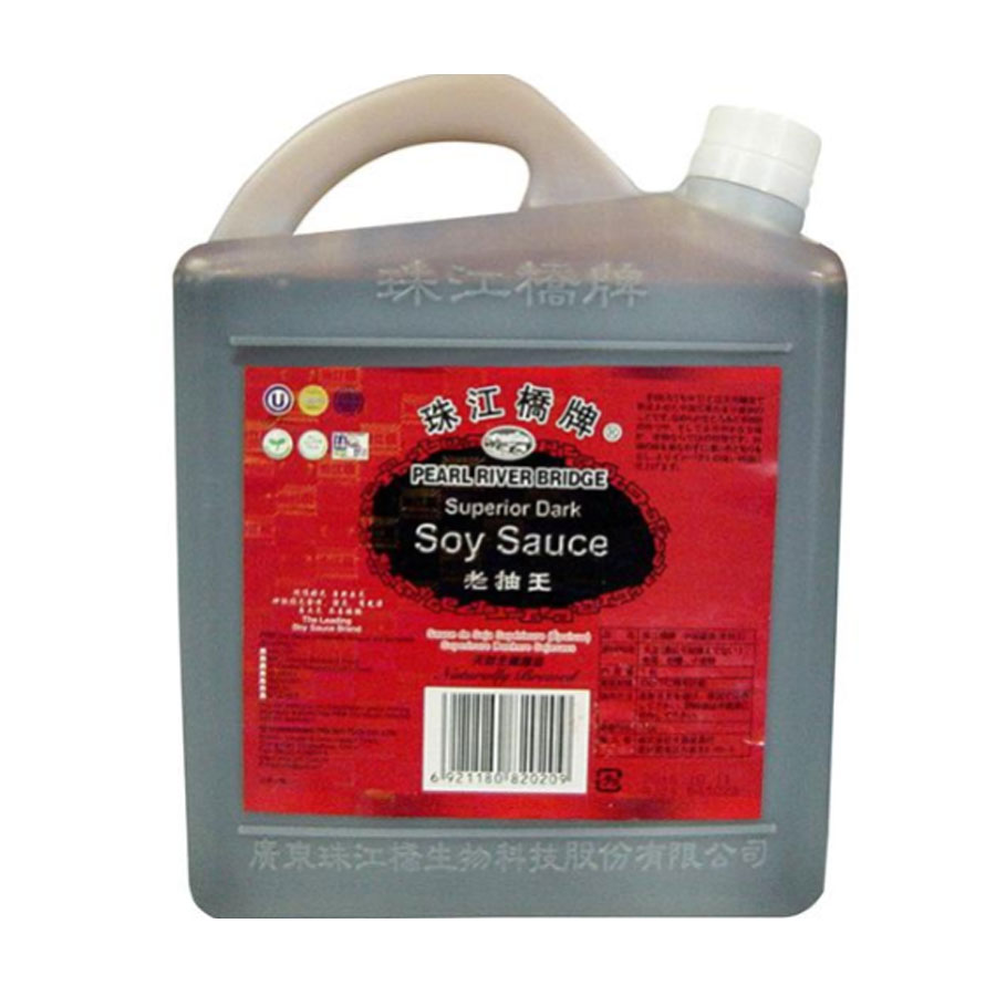 中国醤油 老抽王 1.8L ( しょうゆ / 甘口 )