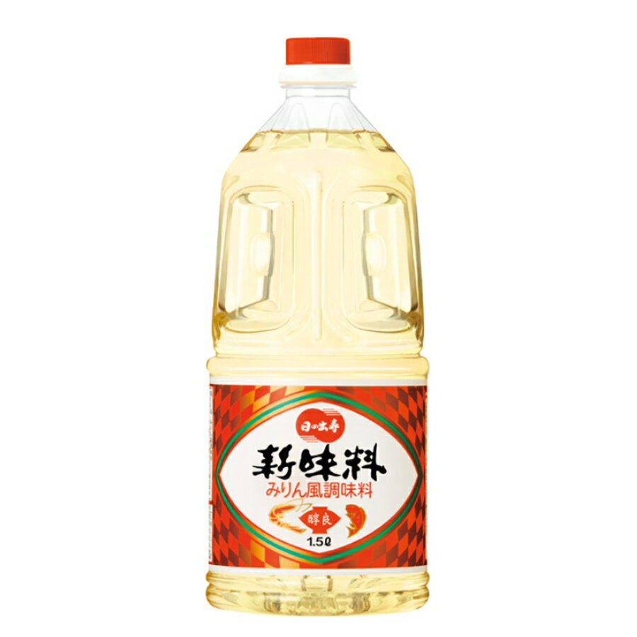 日の出 新味料 1.5L ( 醇良 )
