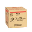 キッコーマン 濃口 醤油 10L ( ショーリ-パック / しょうゆ )