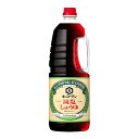 キッコーマン 減塩 しょうゆ 1.8L ( 醤油 )