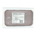 森永 チョコ 4L ( 業務用 / 冷凍 / アイスクリーム / シャーベット )