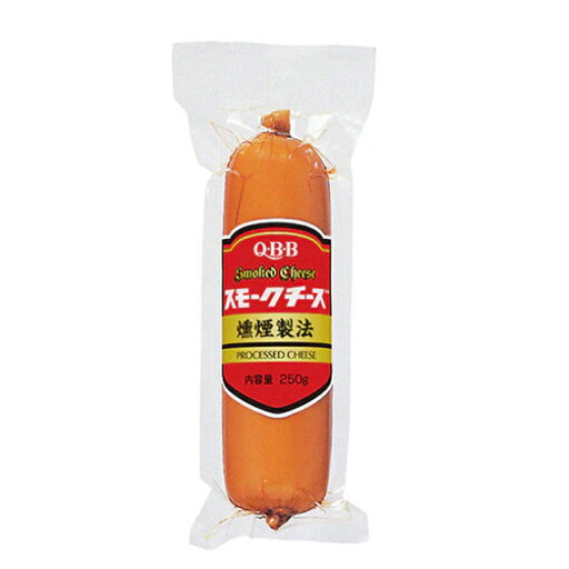 QBB スモークチーズ 250g ( チーズ / 燻製 / おつまみ ) QBB スモークチーズ 250g ( チーズ / 燻製 / おつまみ )