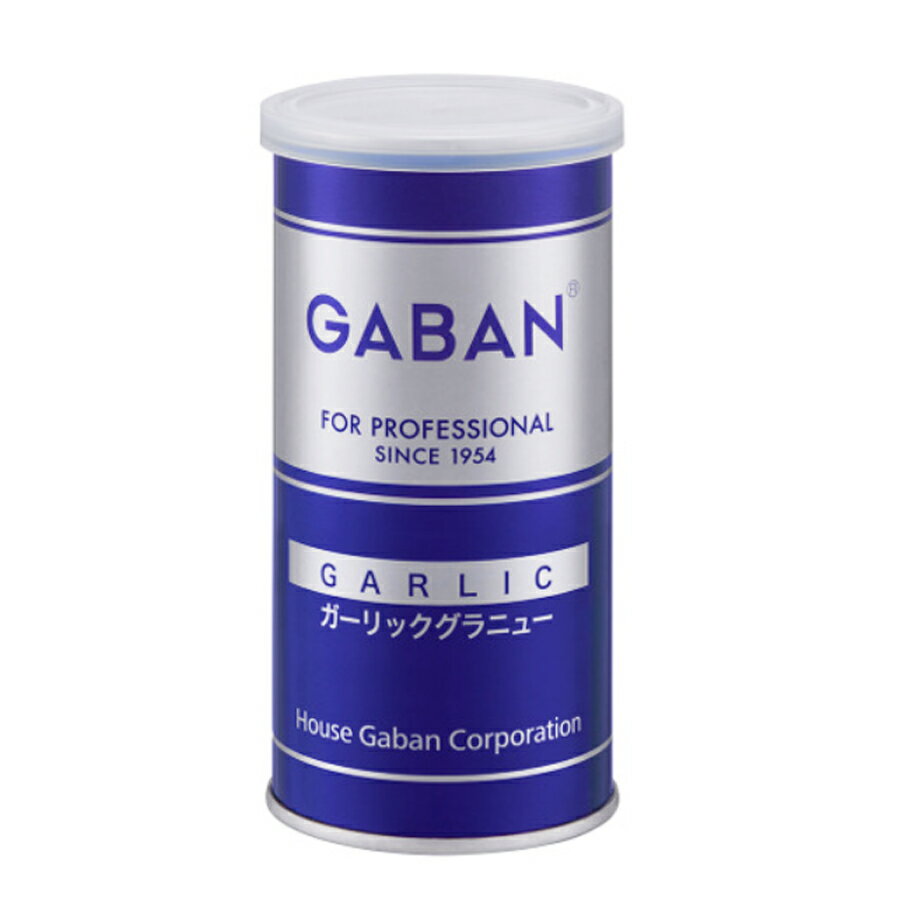 ギャバン ガーリック グラニュー 100g ( ニンニク / にんにく )