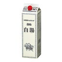 創味 白湯 ラーメン スープ 1.8L ( 拉麺 / パイタン )