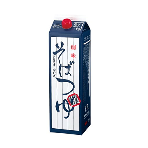 創味 そばつゆ 500ml ( 魚介 だし / ダシ / めんつゆ ) 創味 そばつゆ 500ml ( 魚介 だし / ダシ / めんつゆ )
