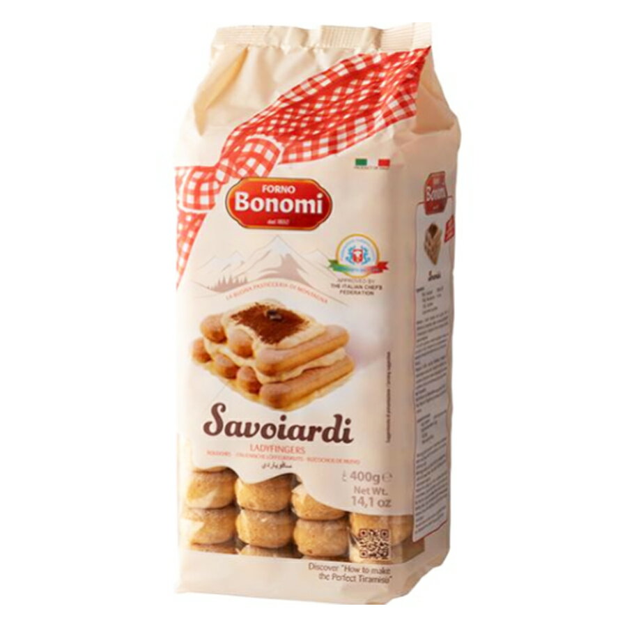 バロッコ サヴォイアルディ 400g ( フィンガー ビスケット / ビスコッティ )