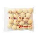 友盛貿易 ごま団子 27g×20個 ( あずき餡 / あんこ / 胡麻団子 )