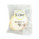 Lisse はんぶん ピーチ 約55ml ( アイスクリーム / 桃 )