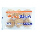 手作り風 焼おにぎり 125g×6個 ( 焼きおにぎり / おむすび )