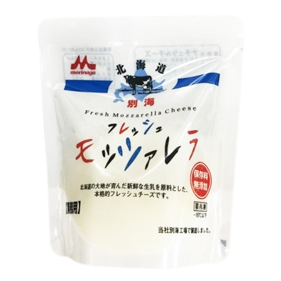 【 在庫処分 】北海道 フレッシュ モッツァレラ 100g ( 冷凍 チーズ / モッツアレラ )【 訳あり 】