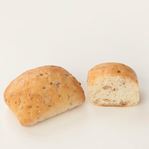 タカキベーカリー 石窯 ライ麦 リュスティック 8個 ( パン ) タカキベーカリー 石窯 ライ麦 リュスティック 8個 ( パン )