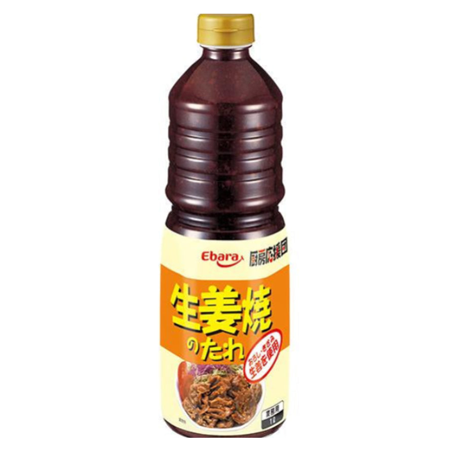 エバラ しょうが焼のたれ 1L ( 生姜焼き / しょうが焼き / 焼肉 )
