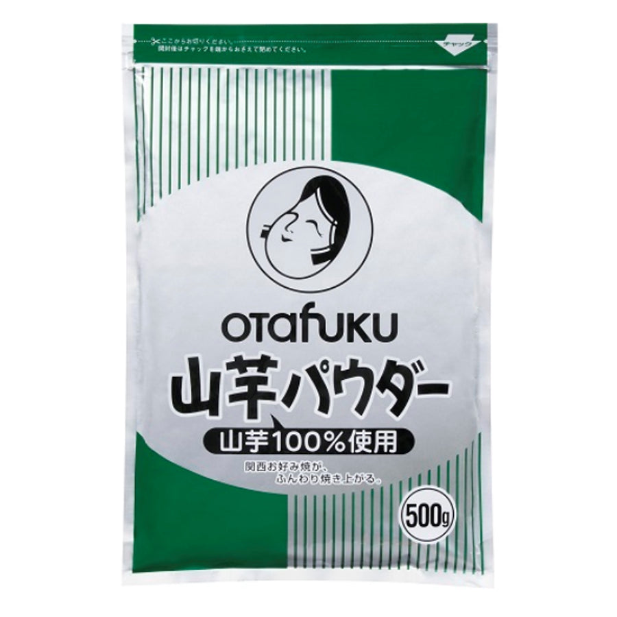 オタフク 山芋 パウダー 500g ( ふんわり / 粉 )