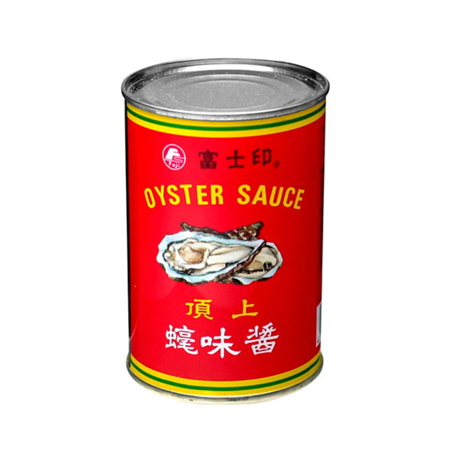 富士食品 オイスターソース 4号缶[ 1354001 ]