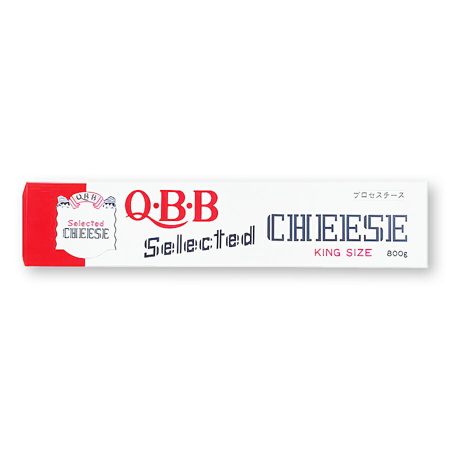 (N)QBB ץ 800g[̳ ¢ ե꡼å] (713002)