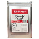 EAST BEE 調製ラード 15kg [業務用 常温] (903004) 1