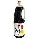 EAST BEE 丸搾り香りゆずぽん酢 1.8L [業務用 常温]