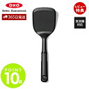【365日出荷&当店限定特典付】OXO オクソー ナイロンミニターナー ターナー 小型 フライ返し 炒めヘラ 調理ヘラ ナイロン フライがえし プレートターナー...