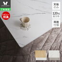 【1年保証&当店限定特典付】こたつ天板 天板のみ 長方形 幅120 120×80 リバーシブル 両面使える 天板単品 Suola スオラ おしゃれ 取替え 交換用 両面仕様 炬燵 コタツ こたつテーブル テーブル天板 マーブル 木目 新調