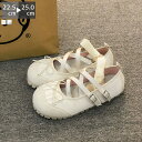 パンプス ストラップ リボン スニーカー 歩きやすい 履きやすい 痛くなりにくい バレエシューズ メリージェーン レディース ローカット 軽量 レザー 合成皮革(4)