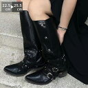 ミドルブーツ レディース ローヒール 5cmヒール ハーフブーツ ナウシカ 痛くない 歩きやすい 柔らかい 疲れない 軽量 軽い 滑らない 履きやすい おしゃれ 靴 ナウシカブーツ くしゅくしゅ ルーズ 細見え ゆったり ブラック