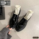ローファー 靴 レディース ラウンドトゥ 7.5cmヒール コインローファー レザー エナメル コーデ 春 夏 秋 冬 抗菌 消臭 軽量 柔らか 滑り止め 柔らかい 立ち仕事 お仕事 通学 通勤 オフィス 学生 卒業式 光沢 黒 ブラック 就活 就職