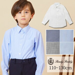 【小学生男の子】スーツにあわせる爽やかなブルーのワイシャツ・カッターシャツのおすすめは？