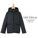 【セール40%OFF】紺 スクールコート コート 中学受験 コート サーモライト ハイネックフード付き キルティングコート 2WAY 140 150cm (82...