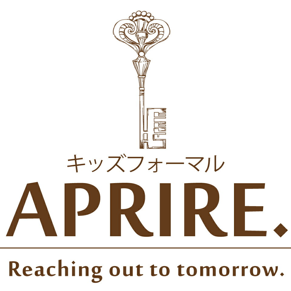 キッズフォーマルAPRIRE by CHOPIN