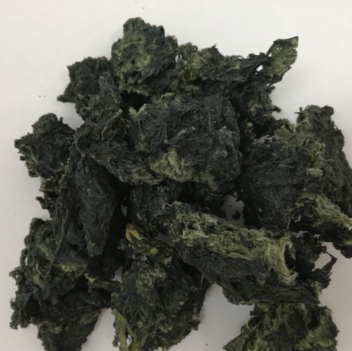 【笹団子材料】 国産よもぎ100％　乾燥もち草　50g草餅　草大福　乾燥よもぎ　和菓子　草餅用　おひとり様6個まで apron-niigata-10000014 お菓子材料と道具の店えぷろん サンプル画像2