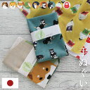 手ぬぐい 和風 柴犬 手拭い ハンカチ ギフト プチギフト プレゼント【メール便対応可能】【N】【Y】