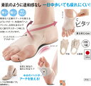 お医者さんの足裏アーチサポーター(4)