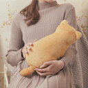 ふわふわにゃんこ湯たんぽ