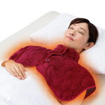 毛布のようなふっくら暖かおやすみベスト