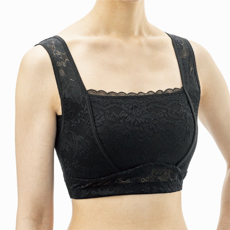 プリムローズ小柄さらしブラジャー2色組