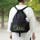 折りたためる便利なリュックサック(4)