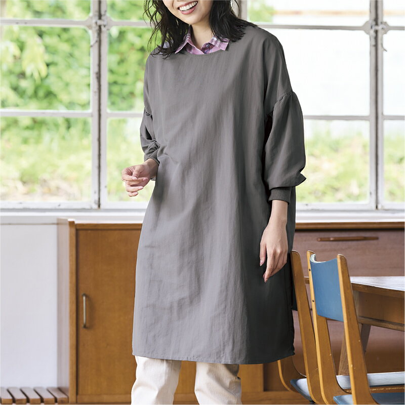 はっ水ナイロンドロップショルダーかっぽう