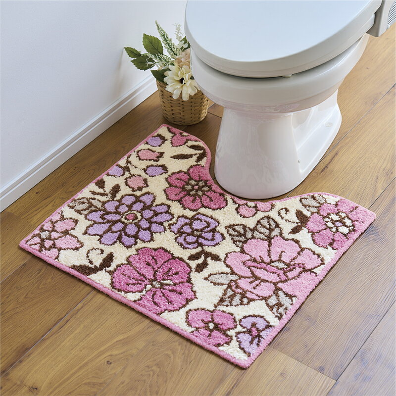 S・D・Sシャーロットトイレマット【ロング】