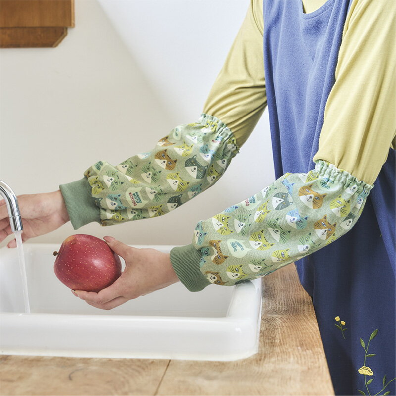 クスグル袖リブアームカバーおまかせ2双組