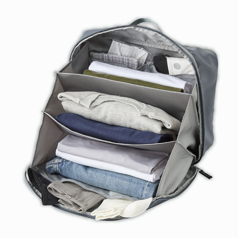 Pastoolgooutトラベルじゃばら圧縮ポーチ