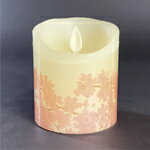 日本製LEDろうそく「ゆらめき」...