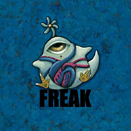 CD / ネクライトーキー / FREAK (CD+Blu-ra