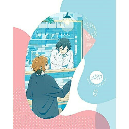 Rakuten - BD / TVアニメ / ホリミヤ 6(Blu-ray) (Blu-ray+CD) (完全生産限定版) / ANZX-13191